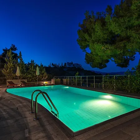 Liana's Dreamy Near Porto Cheli