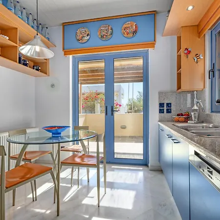 Vila Liana's Dreamy Near Porto Cheli