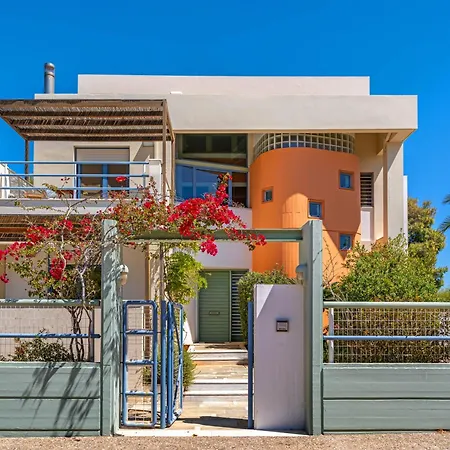 Vila Liana's Dreamy Near Porto Cheli