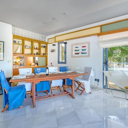 Liana's Dreamy Near * Porto Heli