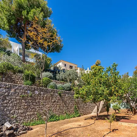 Willa Liana's Dreamy Near Porto Heli